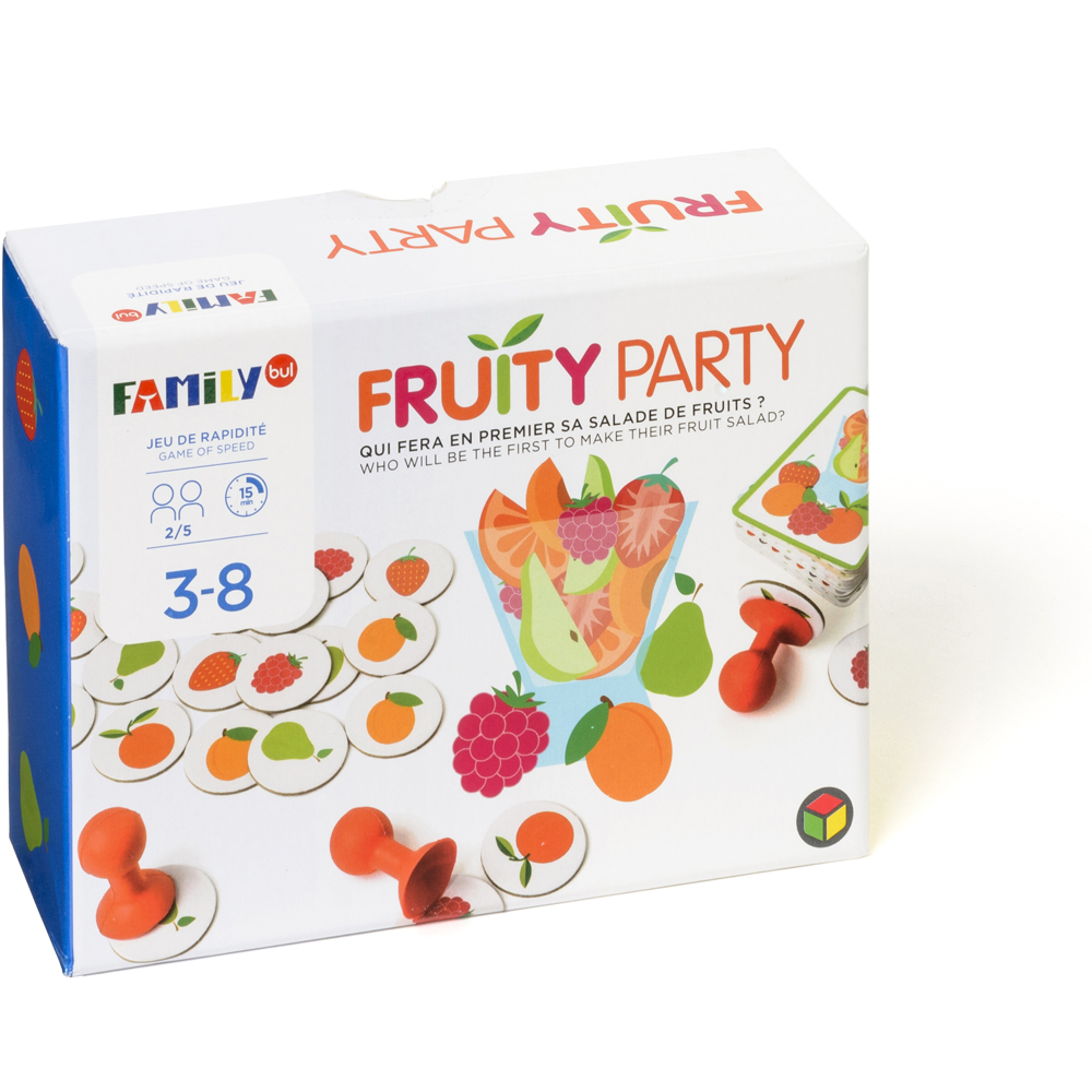 Boîte à Goûter Fruity's