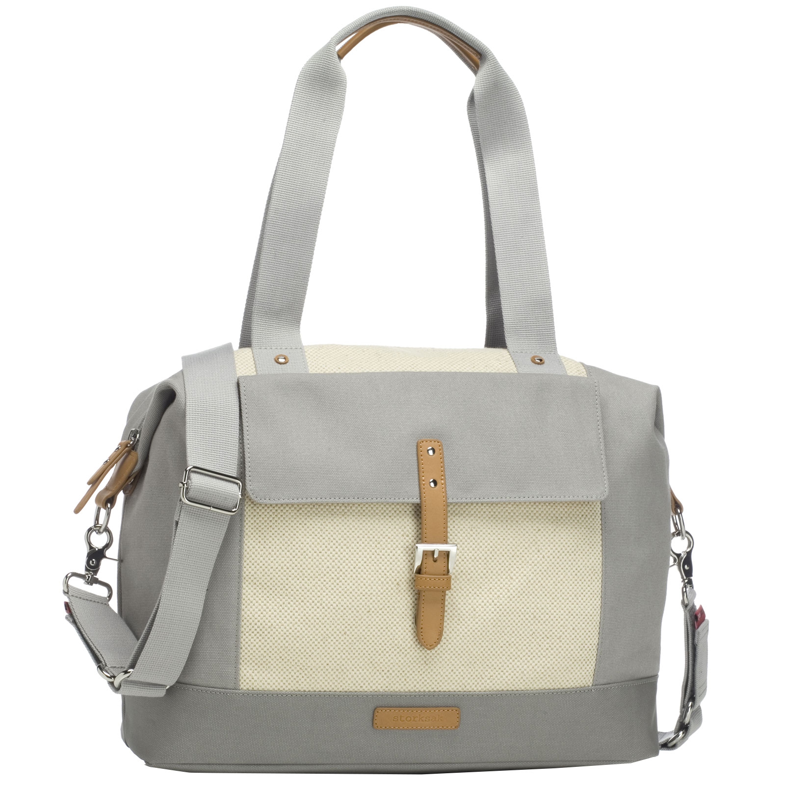 Convertible À Sac Clair Langer Gris Jude qfw8Fxz