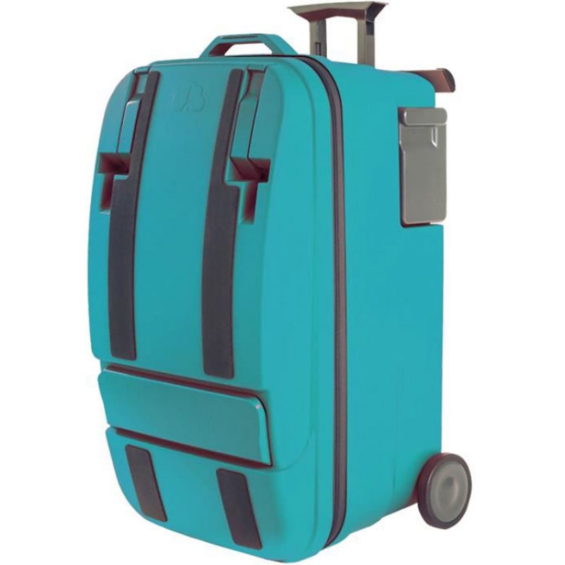 Valise La Multi 6 En 1 Turquoise Canailles Dream