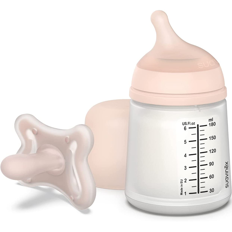 Biberon bébé confort 150 ml Neuf tétine taille zéro nouveau né - Bébé  Confort