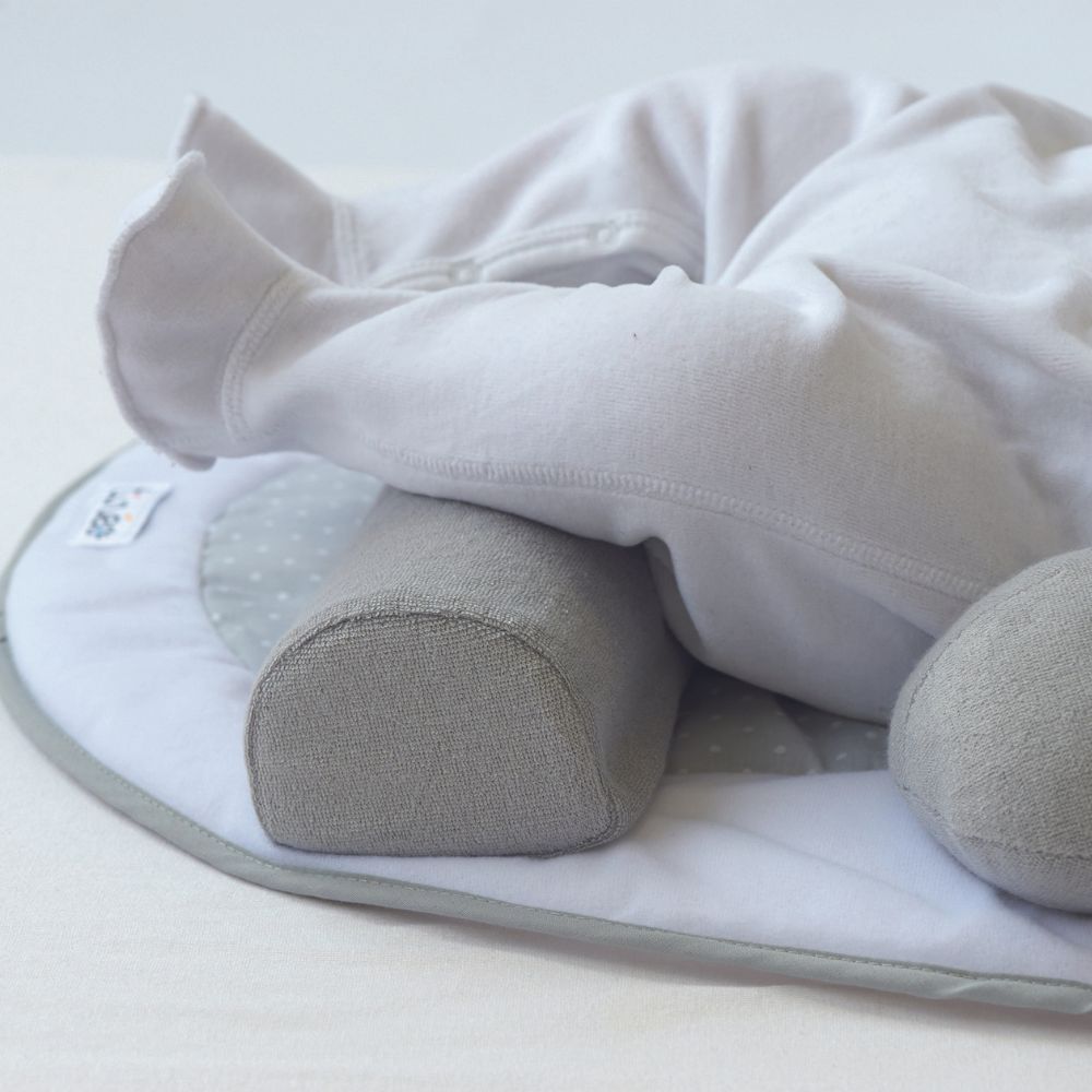 Cale bébé cocon de sommeil ergonomique - Made in Bébé