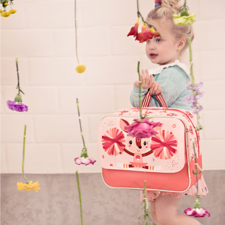 Cartable maternelle Wonder Stella Lilliputiens