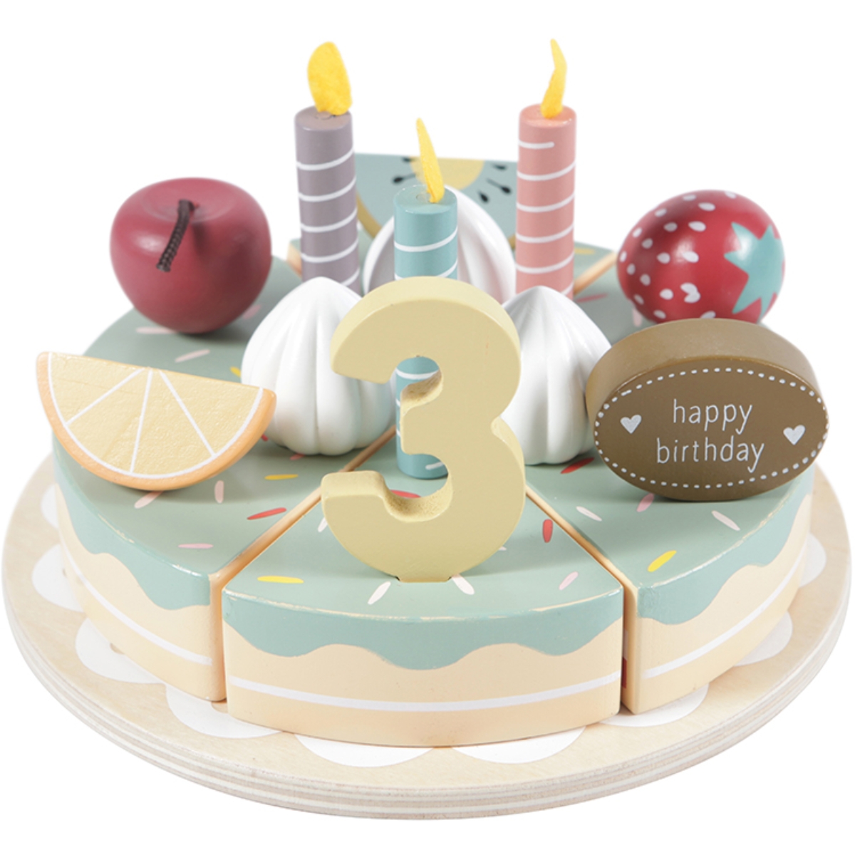 40 idées de déco gâteau d'anniversaire - Marie Claire