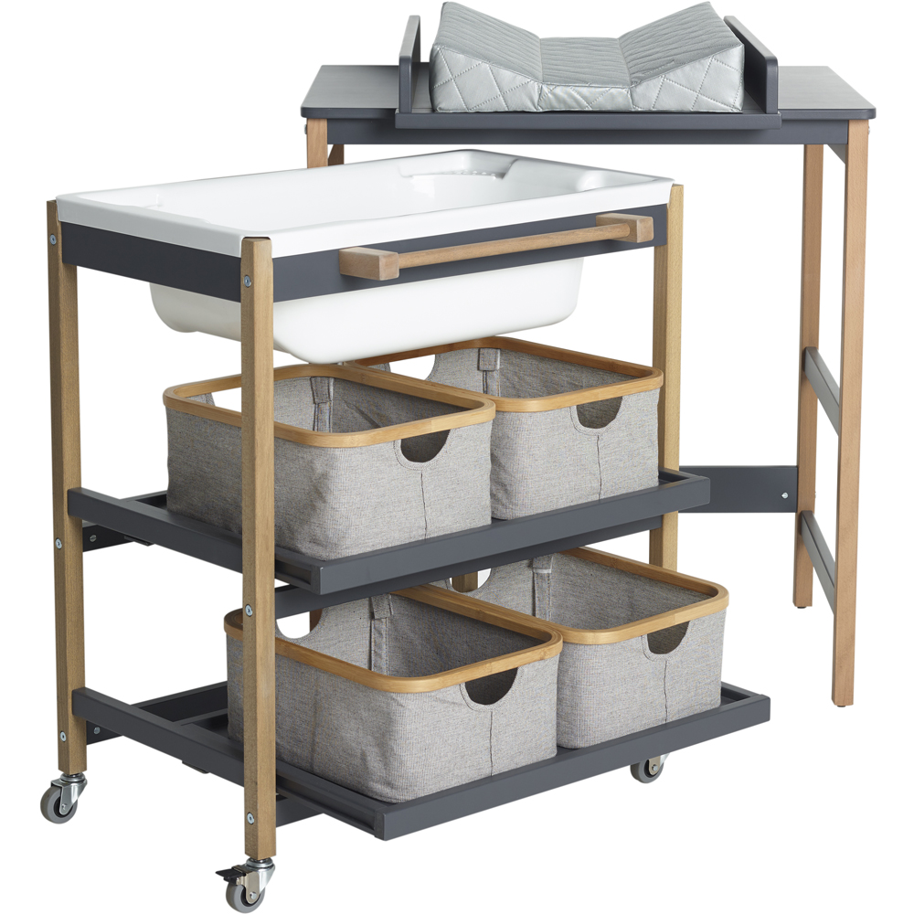 Table Langer Avec Baignoire