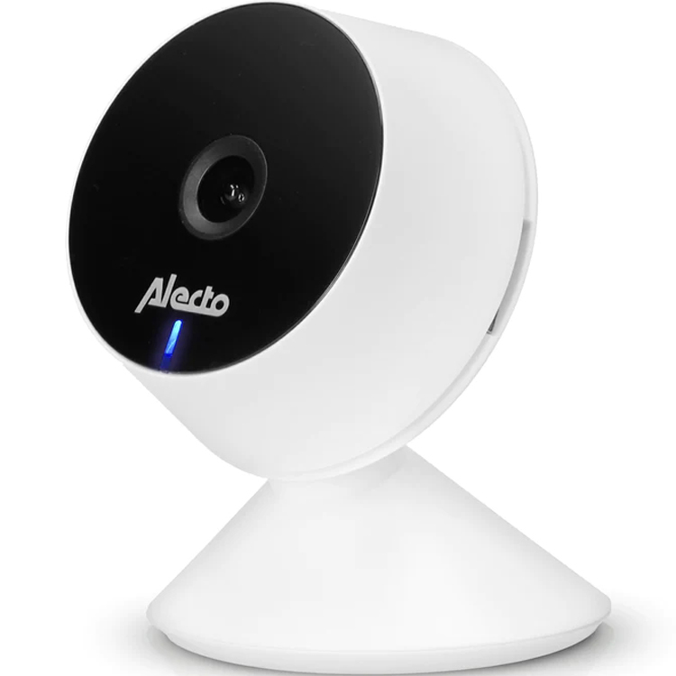 Babyphone Wifi avec caméra Smartbaby blanc (Alecto) - Image 3