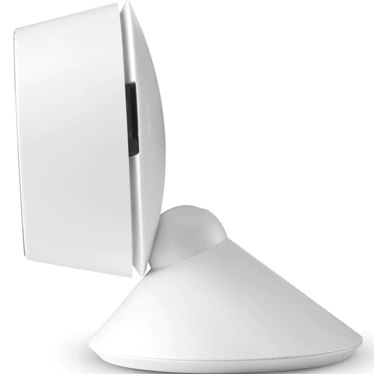 Babyphone Wifi avec caméra Smartbaby blanc (Alecto) - Image 4