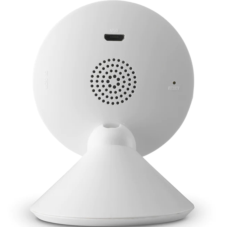 Babyphone Wifi avec caméra Smartbaby blanc (Alecto) - Image 5
