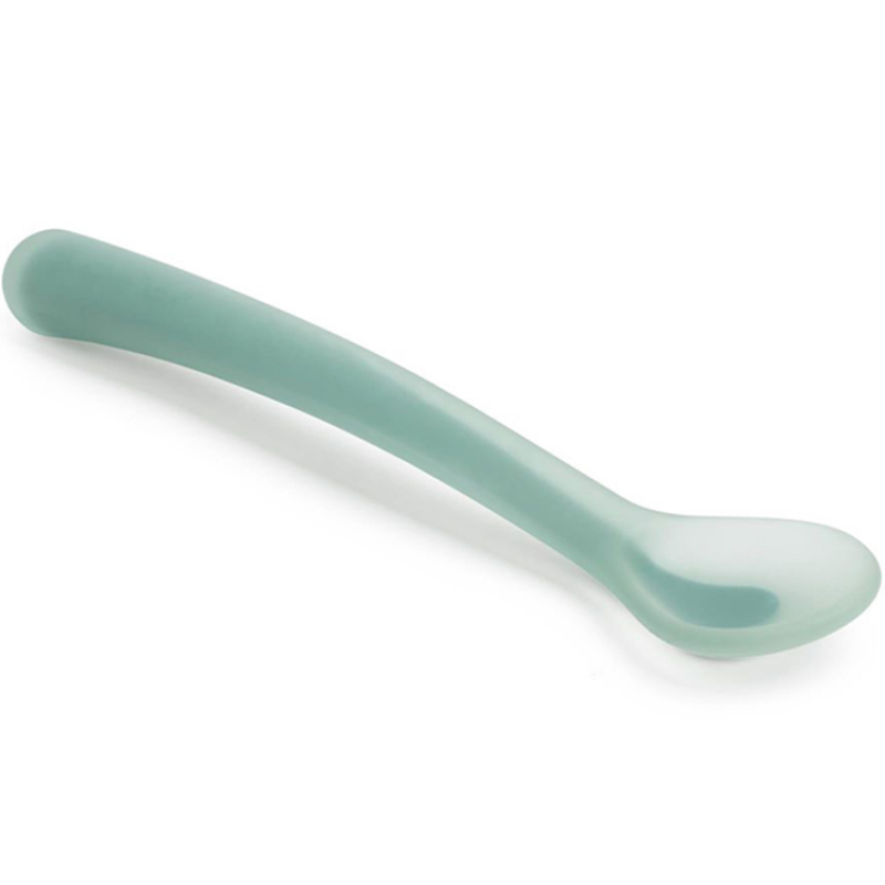 Bebe Et Puericulture Couverts Trentonsmilesdental Ca Suavinex Cuillere Souple Silicone Plus De 4 Mois Hygge Vert