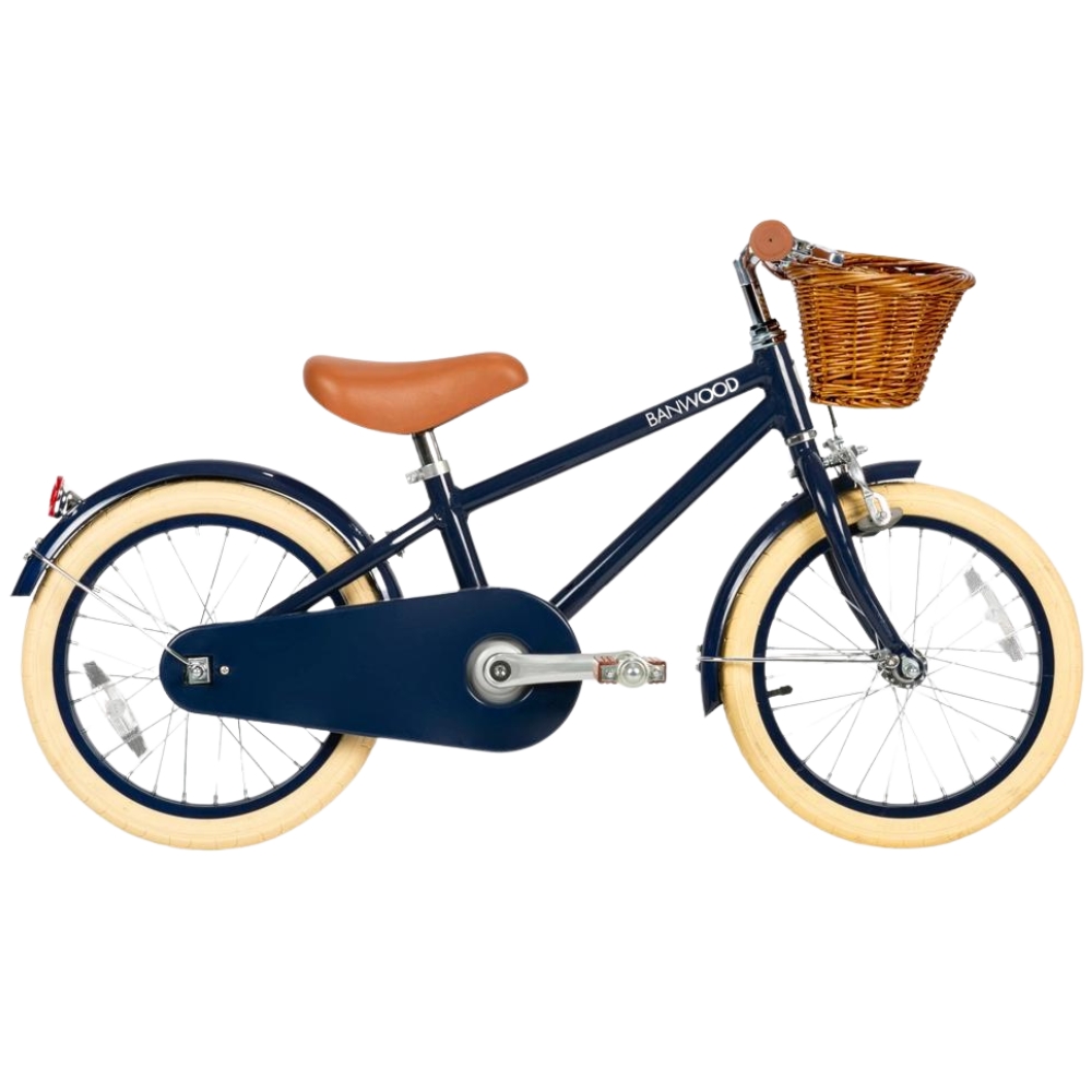 Banwood - Vélo enfant 16 - Bleu marine