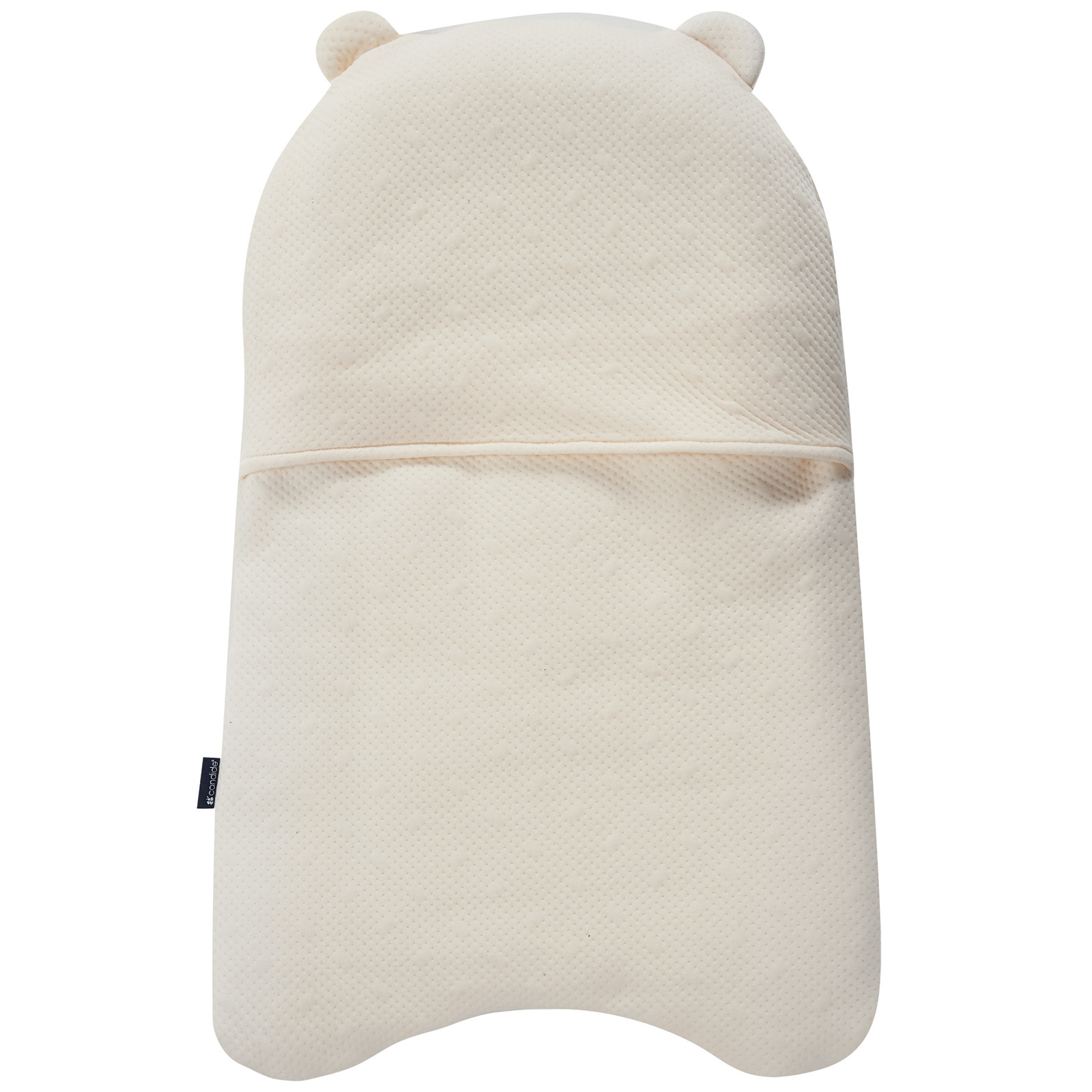 Réducteur de lit déhoussable Topponcino ours (Candide) - Image 2