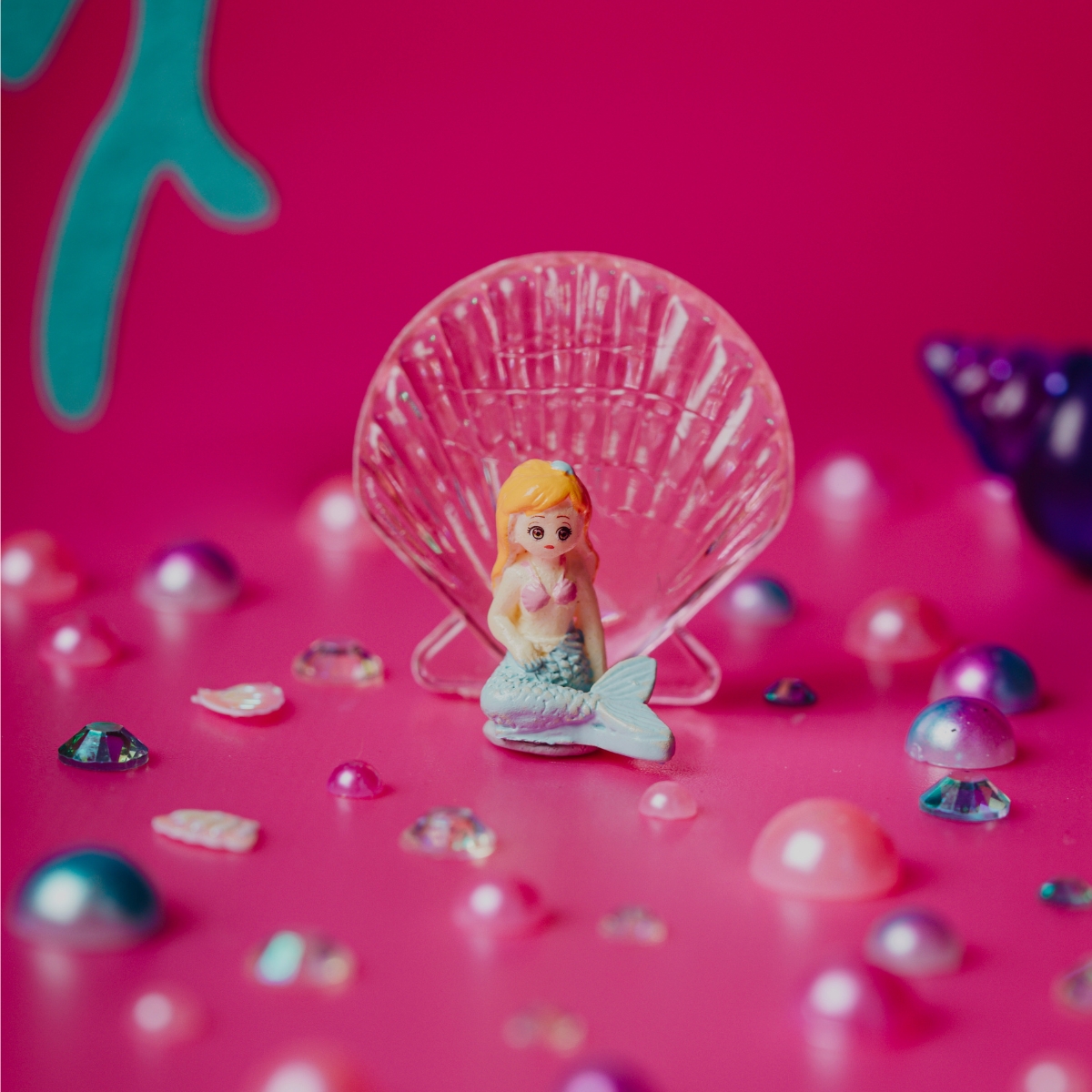 Bouteille sensorielle Move Sea Sparkle main image 0