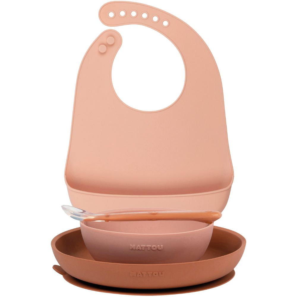 Lot De 4 Boîtes Repas En Silicone - Étanches, Pliables, Empilables, Idéales Cuisine, Camping, Bureau