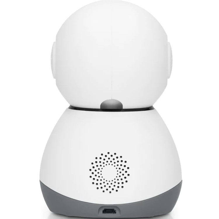 Babyphone Wifi avec caméra Smartbaby blanc et gris (Alecto) - Image 6