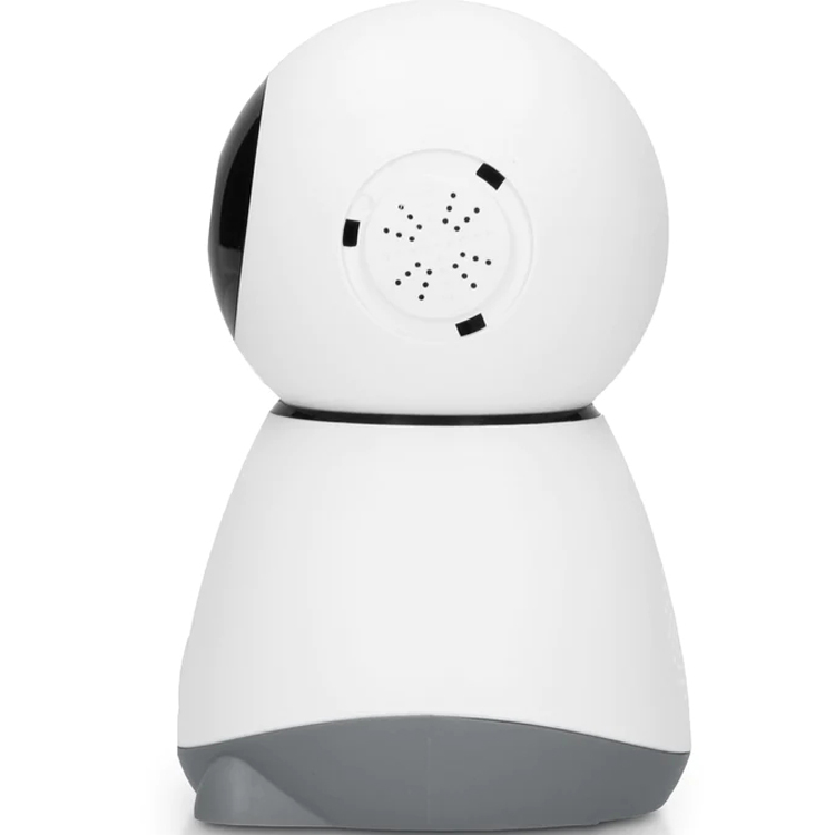 Babyphone Wifi avec caméra Smartbaby blanc et gris (Alecto) - Image 7