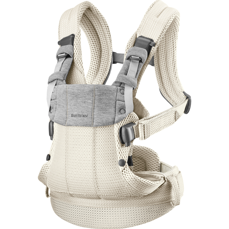 Porte bébé babybjorn best sale mesh