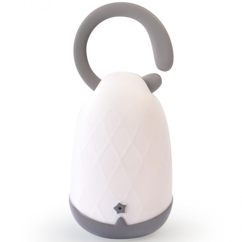 VEILLEUSE NOMADE RECHARGEABLE LITTLE MOON - PABOBO