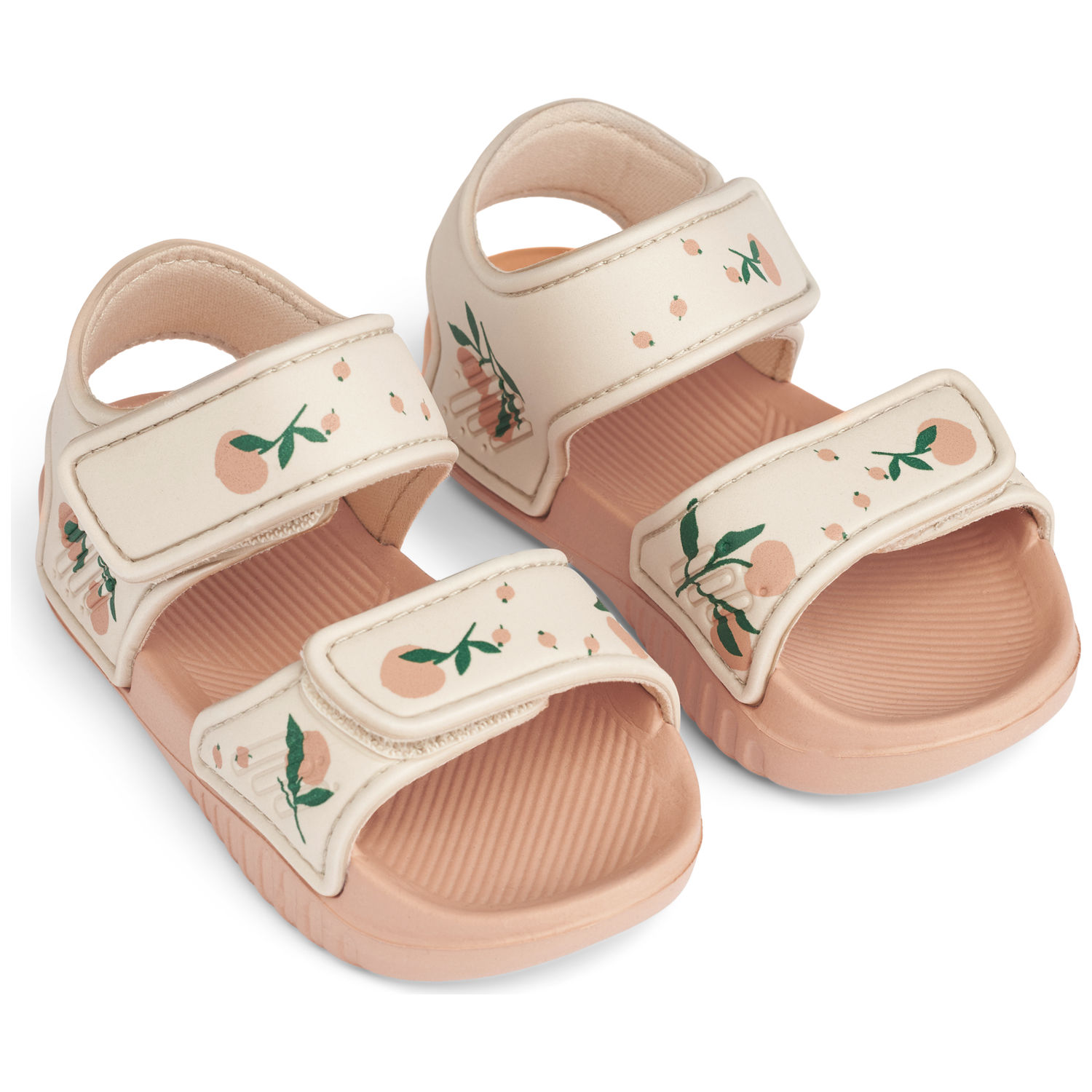 Sandales de plage Blumer Peach (pointure 23) Liewood