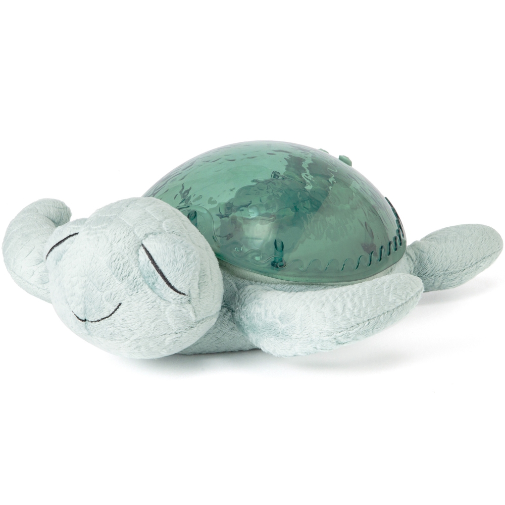 Veilleuse peluche Tranquil Turtle™ Green (rechargeable) - Cloud B