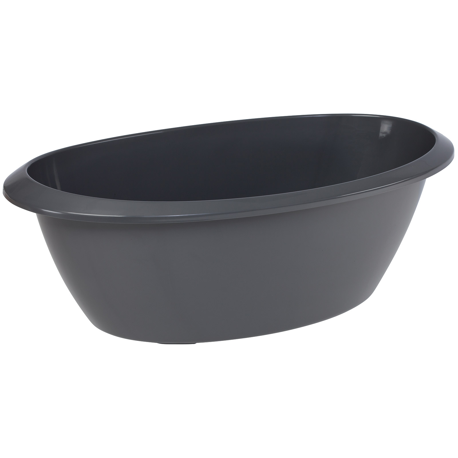 Baignoire Bebe Gris Fonce Luma Babycare
