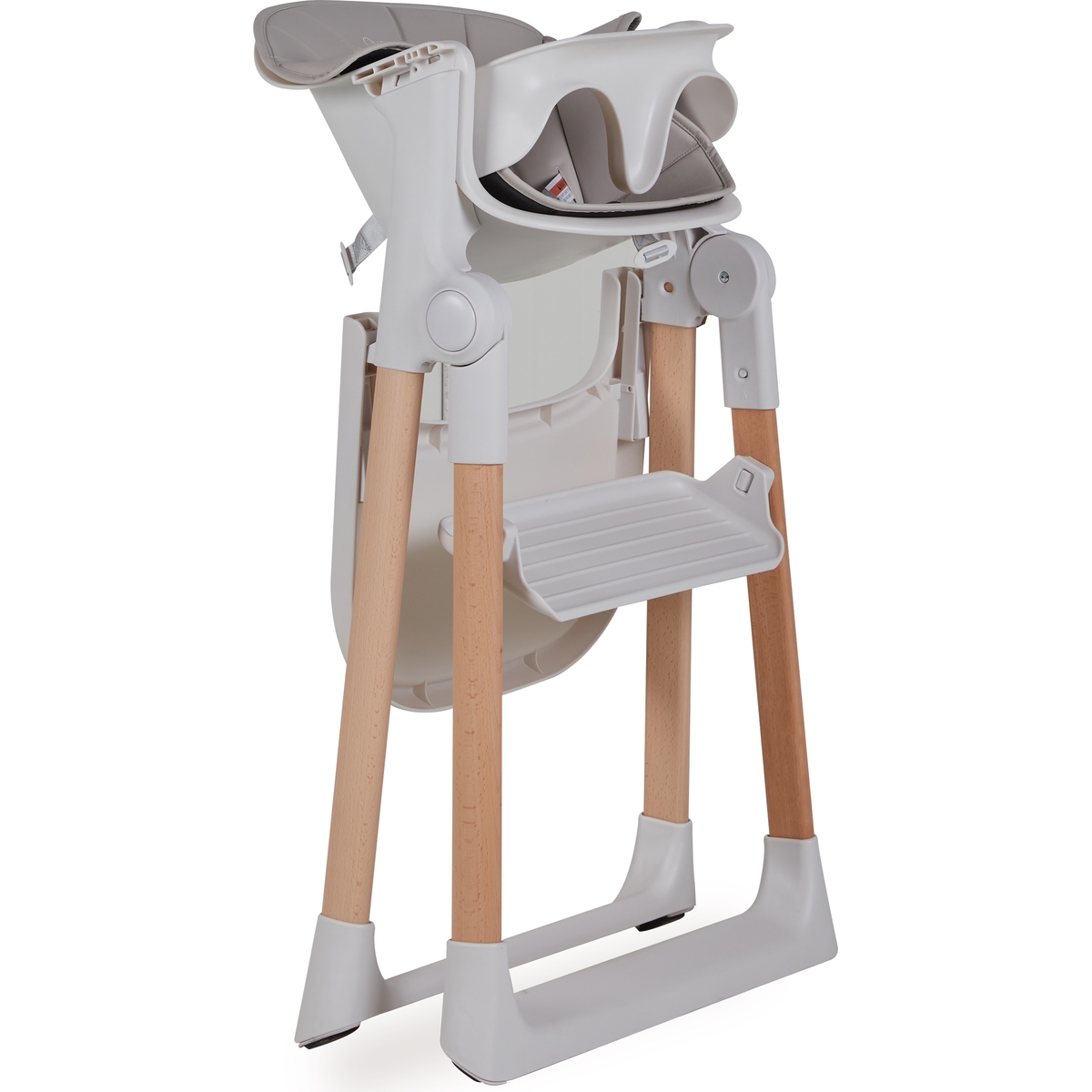 Chaise haute évolutive Viola Grey - Quax - Berceau Magique