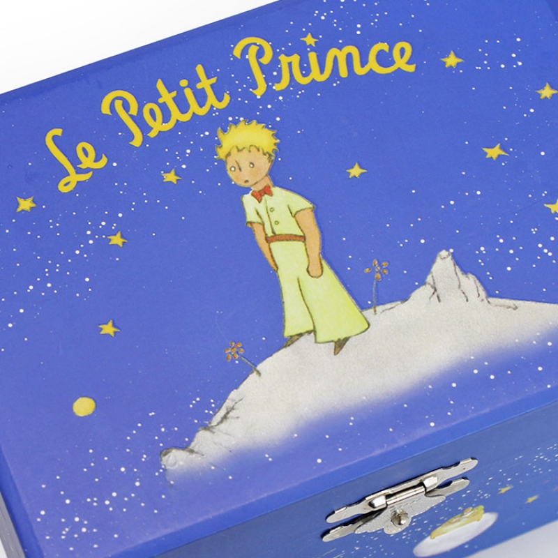 Boîte à musique Petit Prince de Trousselier - 🧸 La boutique en ligne Des  Jouets Voyageurs