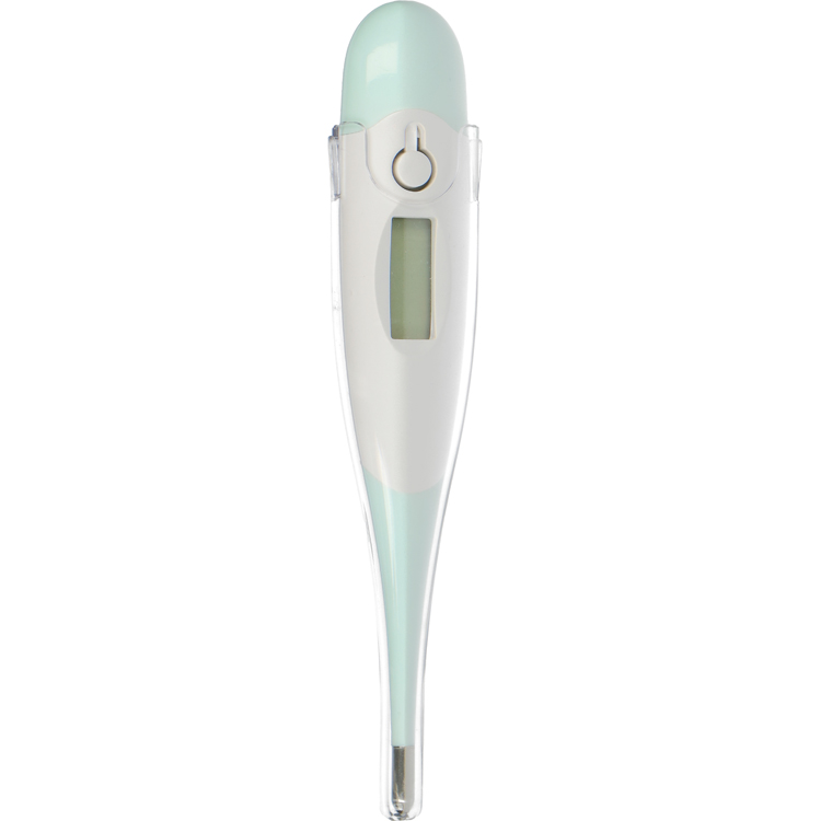 Thermomètre digital bébé vert (Alecto) - Image 2