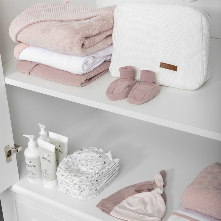 Trousse de toilette Sense blanc (Baby's Only) - Couverture