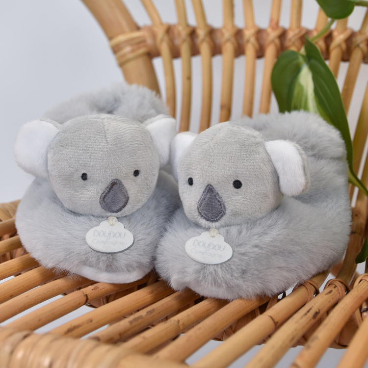 Doudou et compagnie - UNICEF - Doudou lange Koala