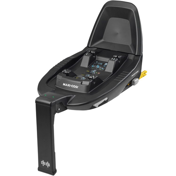 Base Isofix Familyfix2 Pour Rock Pebble Pro Et Pearl Bebe Confort