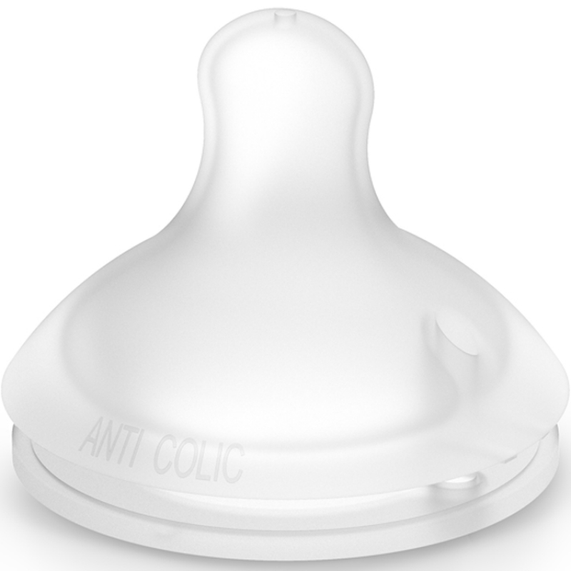 Lot de 2 Tétines Symétriques SX Pro - Débit Moyen (Suavinex) - Couverture