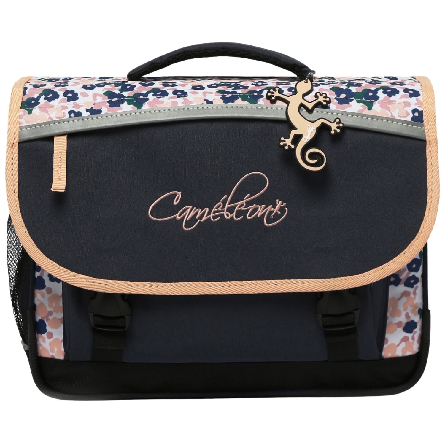 Cartable A4 maternelle Navy Liberty (35 cm) Caméléon