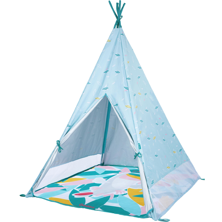 Nos conseils pour bien choisir une tente tipi pour enfant