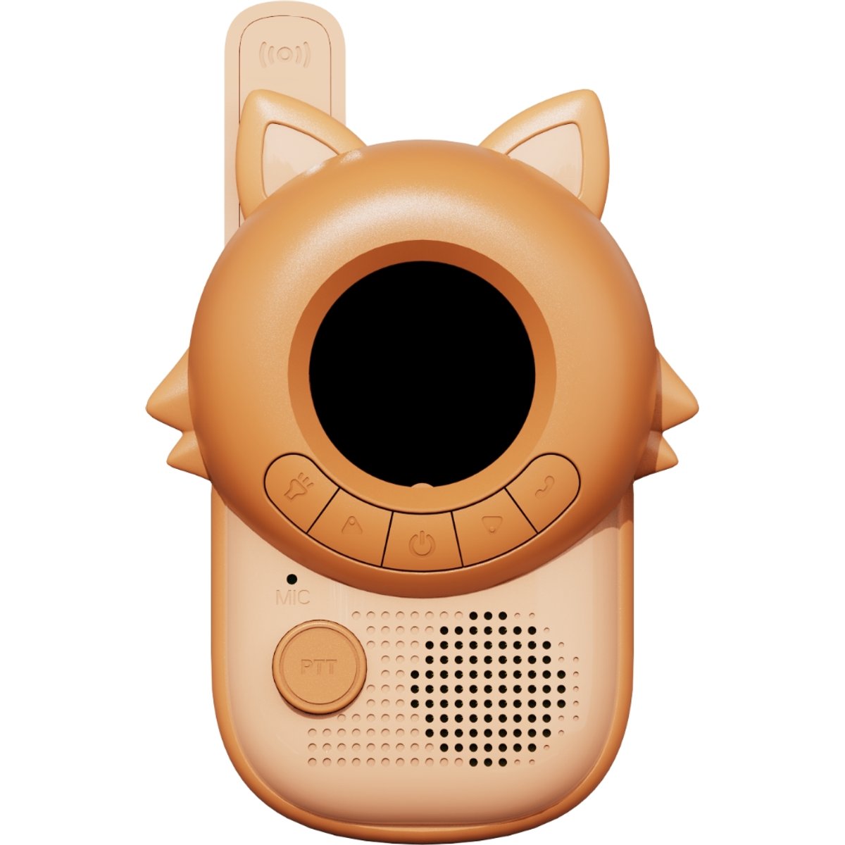 Zoo Walkie Talkie - Fox main image 0