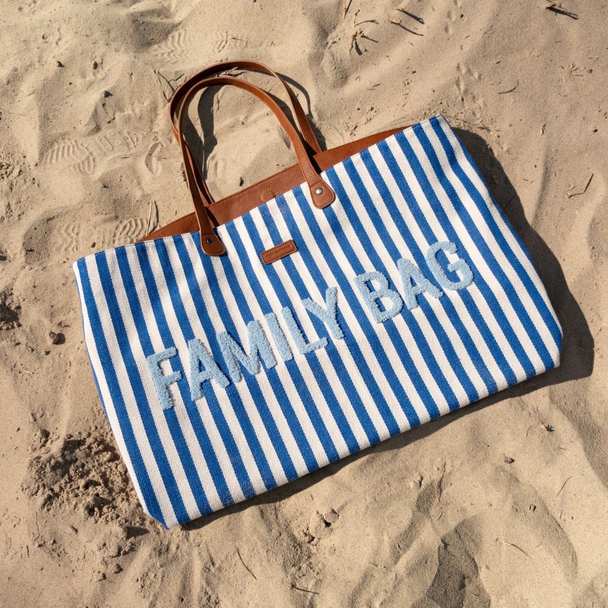 Housse De Protection Lobamop Pour Planche De Surf – 6 Pieds, Rayures Bleu/blanc, Sac De Rangement Inclus