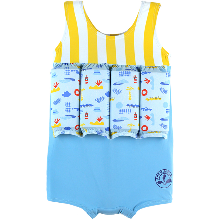 Konfidence - Combinaison / Maillot de bain flottant - Clownfish