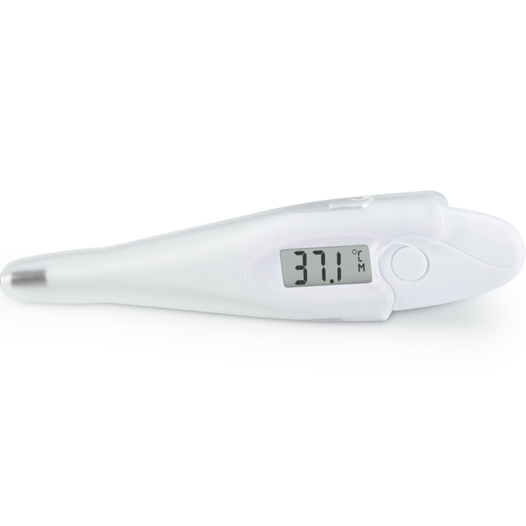 Set thermomètre + thermomètre sucette digitale (Alecto) - Image 5