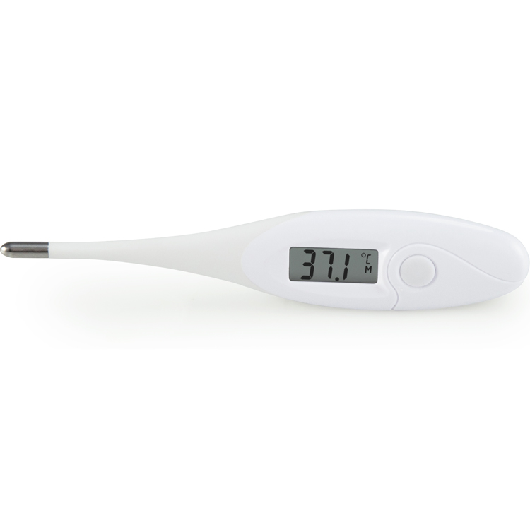 Set thermomètre + thermomètre sucette digitale (Alecto) - Image 7