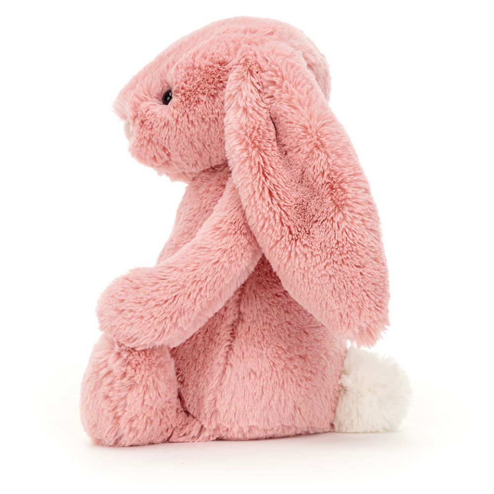 PELUCHE LAPIN BASHFUL 31 CM