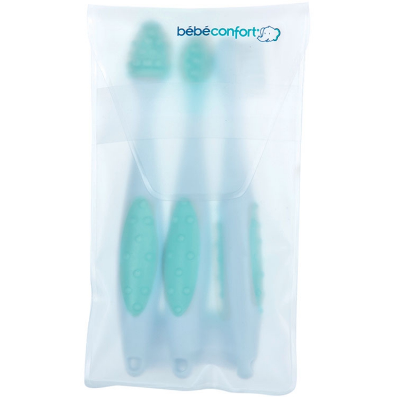 Set brosses à dents avec étui (3 pièces) (Bébé Confort) - Image 2