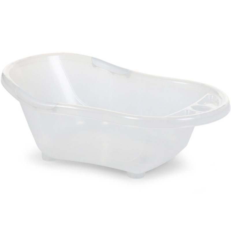 Baignoire Bebe Frosted Transparente Childhome