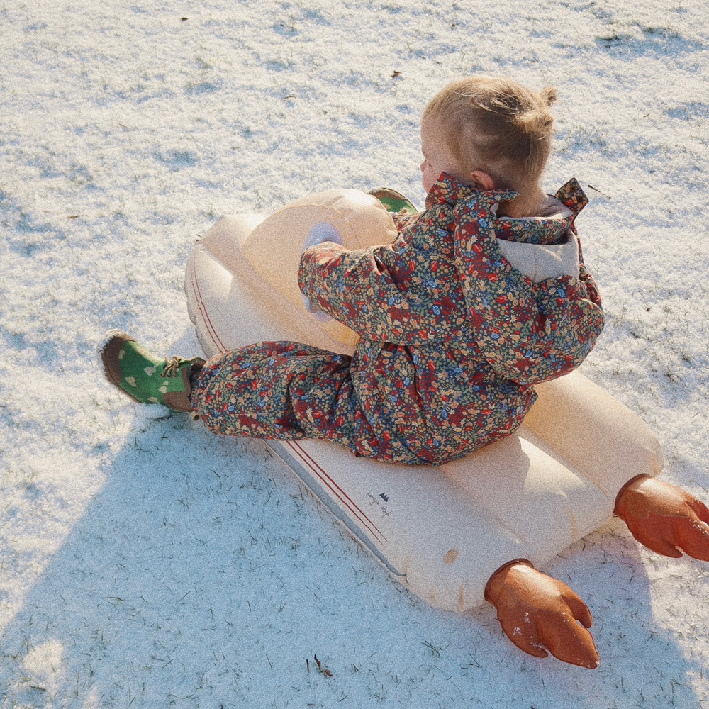 Scooter des neiges gonflable (Konges Slojd) - Image 2