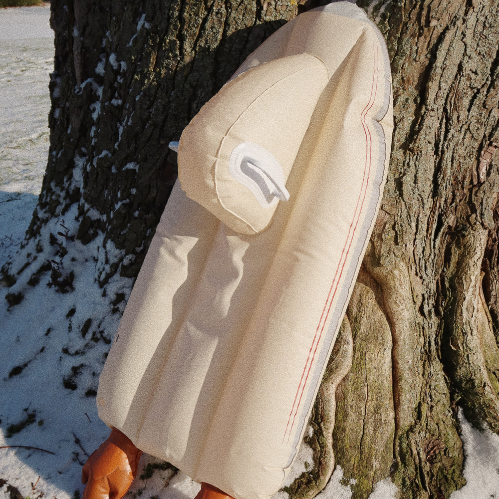 Scooter des neiges gonflable (Konges Slojd) - Image 6
