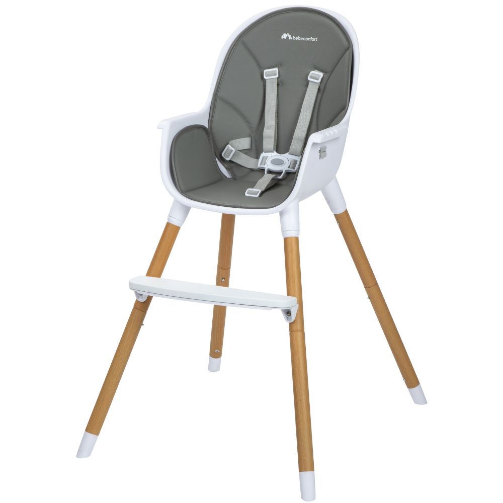 Chaise haute 2 en 1 Avista warm gray (Bébé Confort) - Image 4