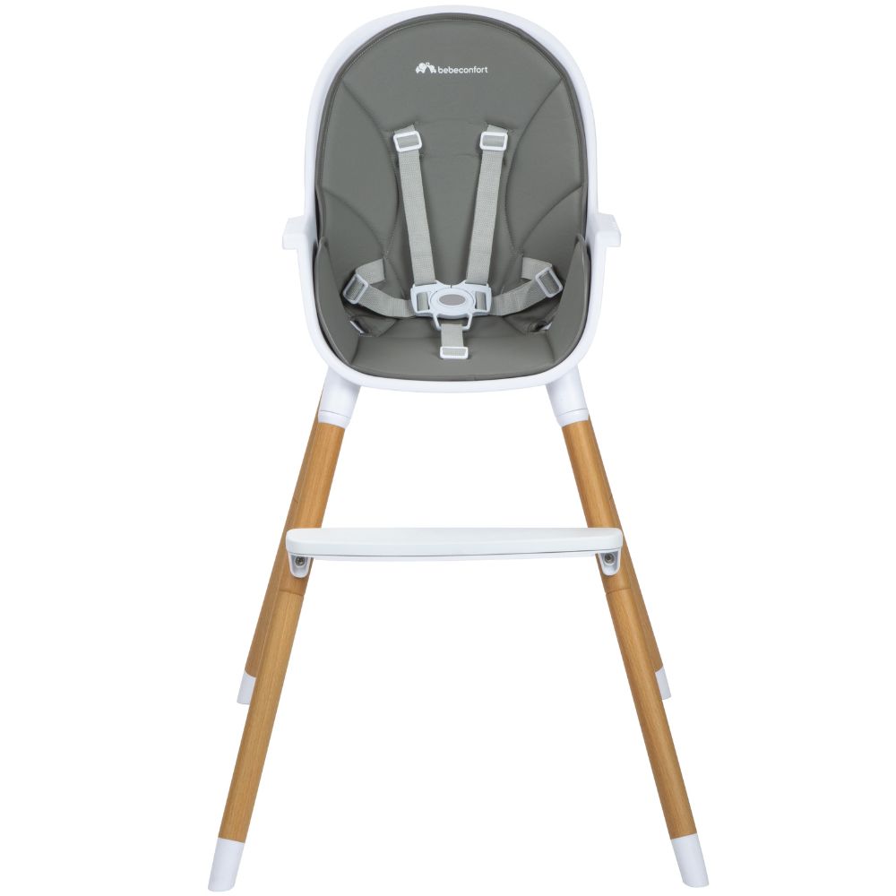 Chaise haute 2 en 1 Avista warm gray (Bébé Confort) - Image 5