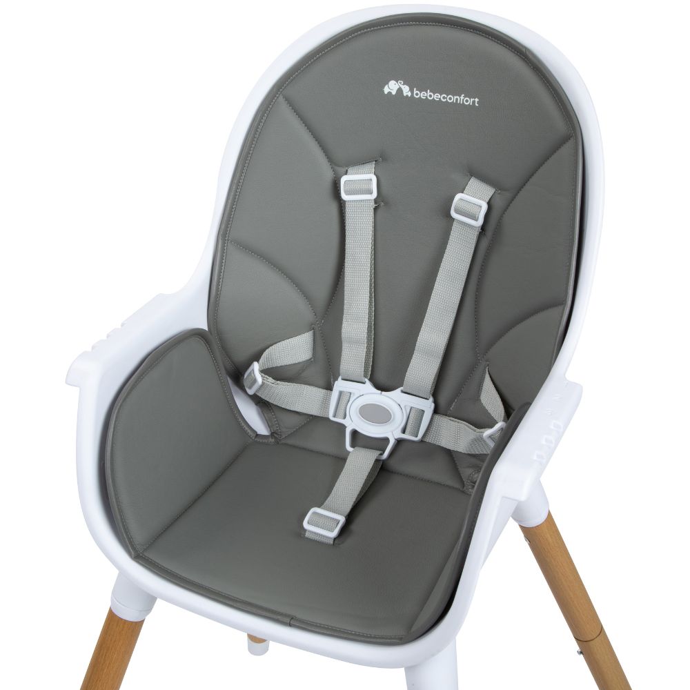 Chaise haute 2 en 1 Avista warm gray (Bébé Confort) - Image 7