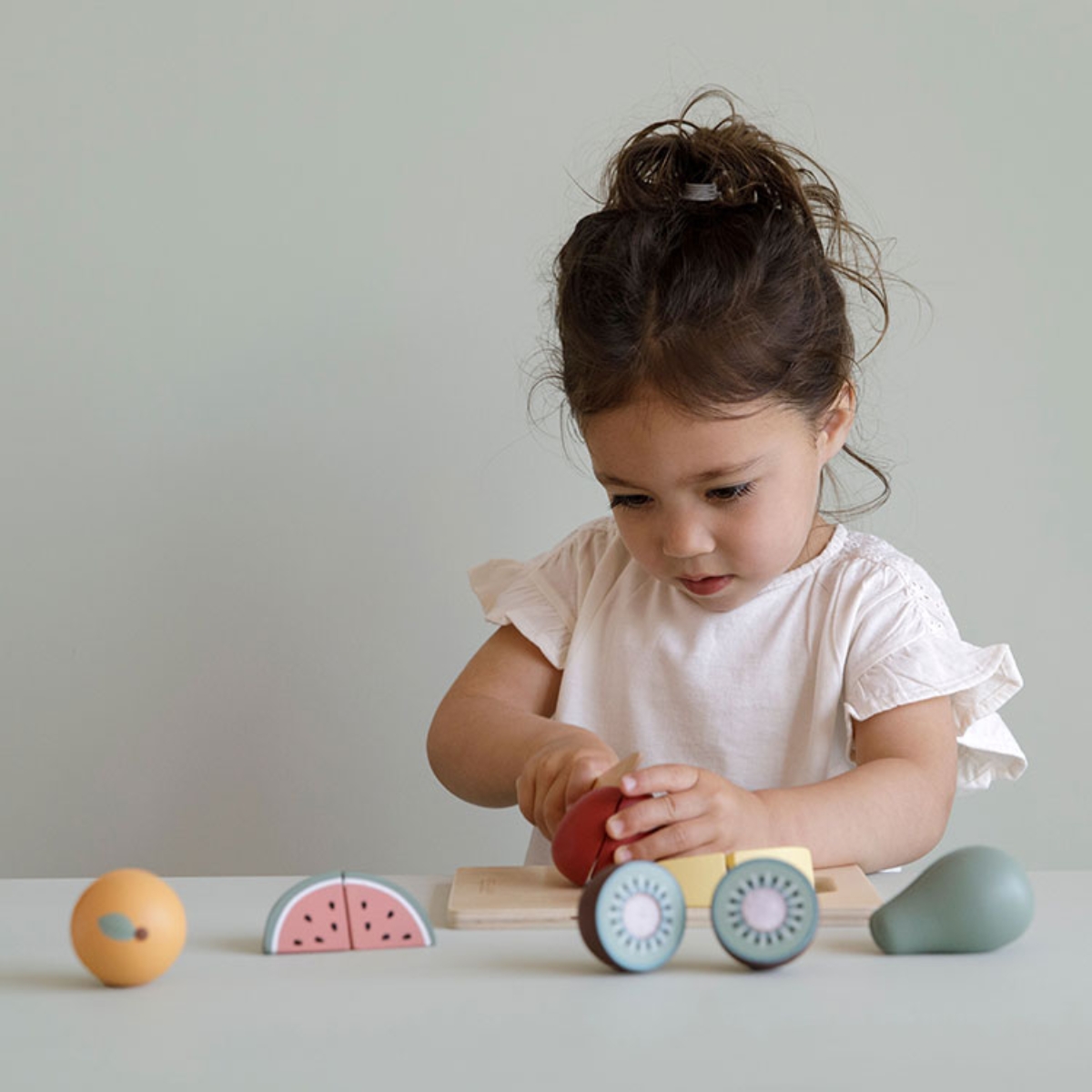 Kit du coiffeur enfant : Little Dutch - Berceau Magique