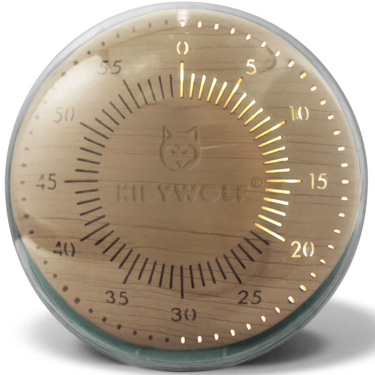 Kidytimer Timer éducatif - Kidywolf - Minuteur enfant