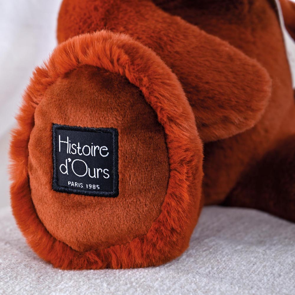 Histoire d'Ours Ours en Peluche Cannelle - Le Nounours - Peluche