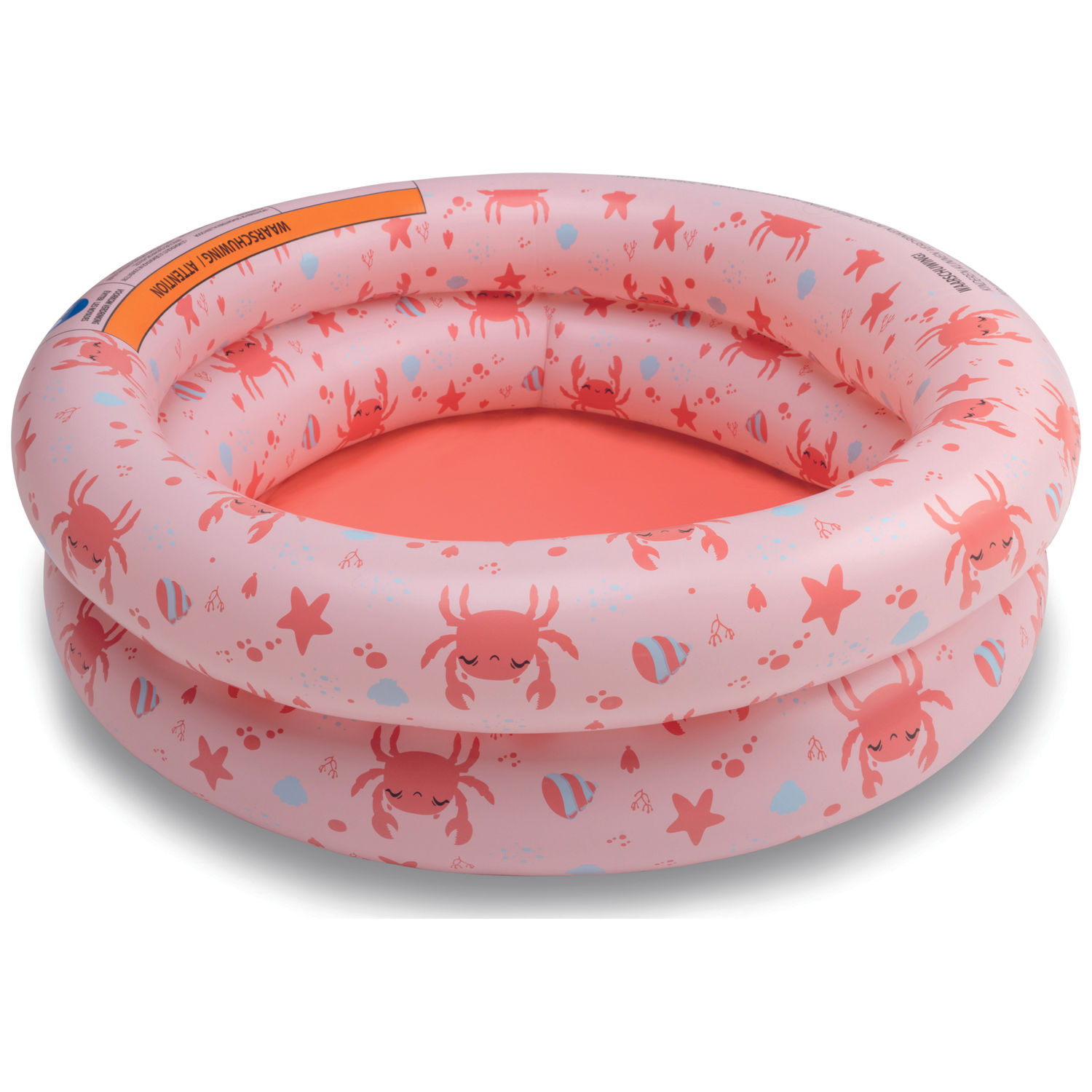 Piscine Pour Bébé - Mxzzand - Modèle Gonflable - Diamètre 90 Cm - PVC