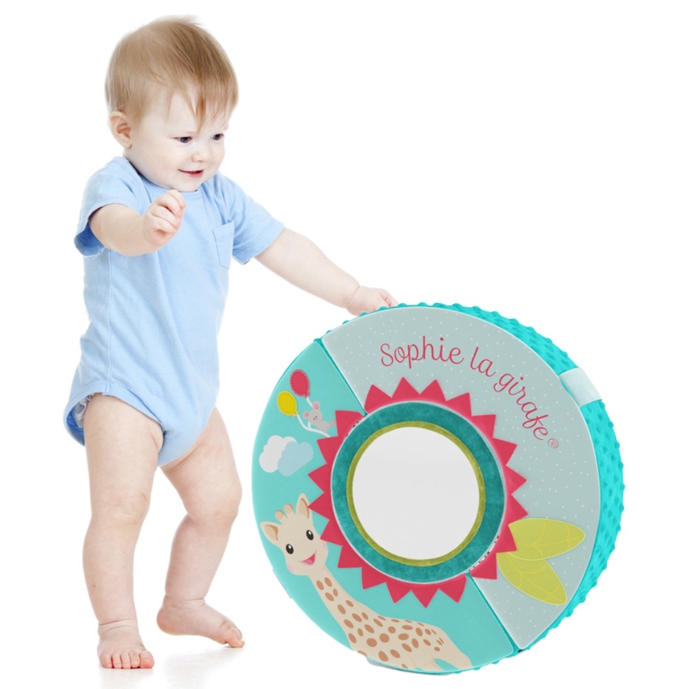 Sophie la Girafe - Nuage de motricité - Jouet d'éveil pour enfant - multiples activités - dés 6 Sophie la Girafe - Nuage de motricité - Jouet d'éveil pour enfant - multiples activités - dés 6